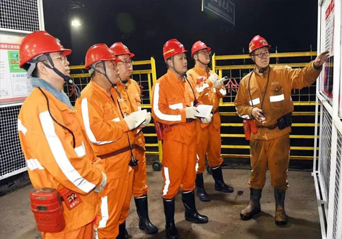 成功簽約山西保利平山煤業(yè)股份有限公司-網(wǎng)站制作