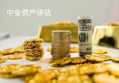 中全資產(chǎn)評估