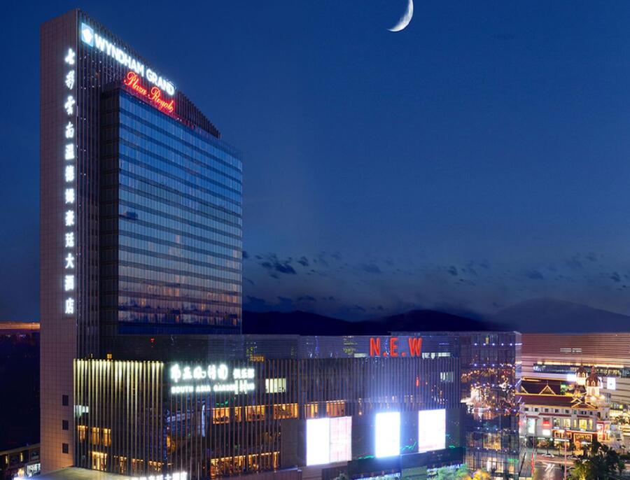 宇淼科技  成功簽約昆明益華威萊仕酒店有限公司-網(wǎng)站制作