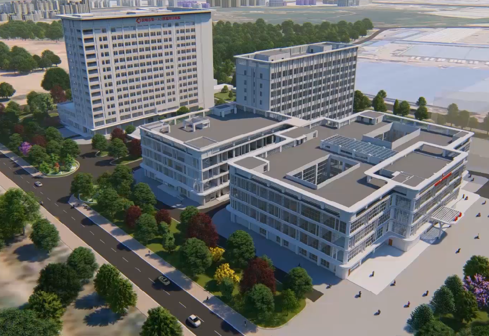 宇淼科技 成功簽約昆明市經開人民醫(yī)院-網站制作