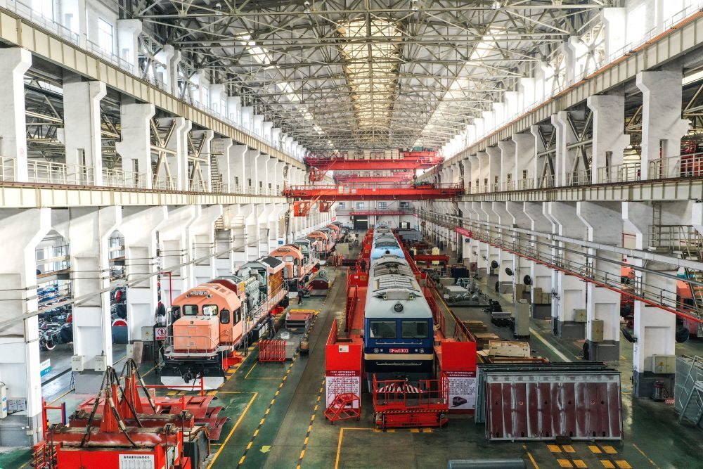 宇淼科技成功簽約常州戚墅堰機車車輛配件工業(yè)有限公司-網(wǎng)站制作