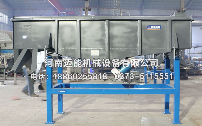 湖州市525-4P碳化硅直線振動篩已發(fā)貨，請張經理注意查收！