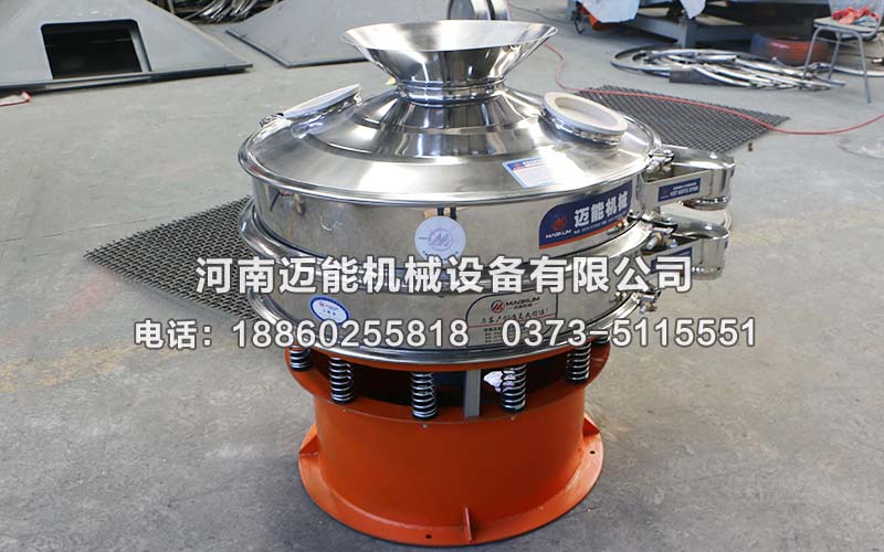 面粉振動篩提高篩分效率的方法您知道嗎？