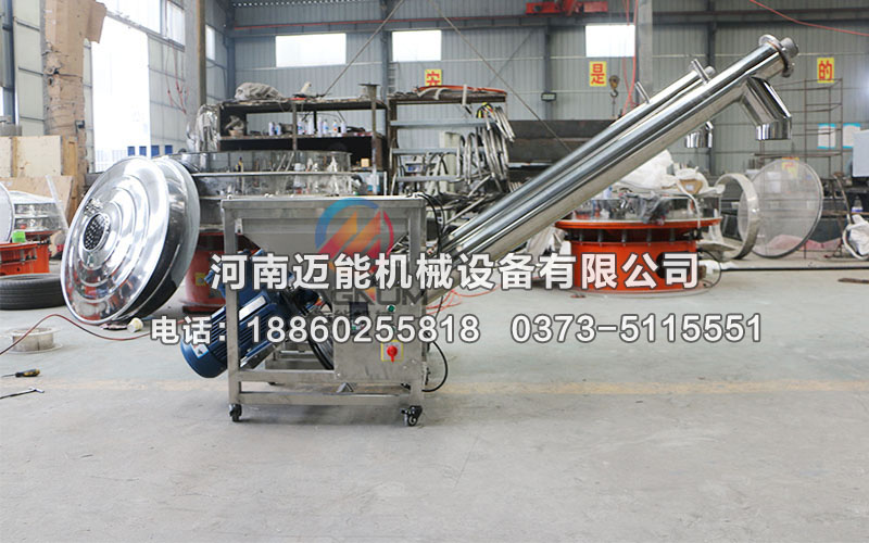 螺旋輸送機(jī)的類別您了解多少？