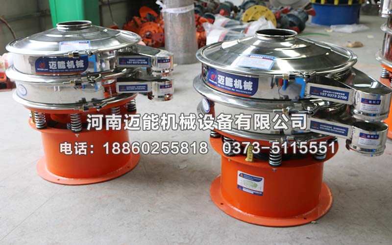 鋰電材料振動篩加裝除鐵器的優(yōu)勢是什么？