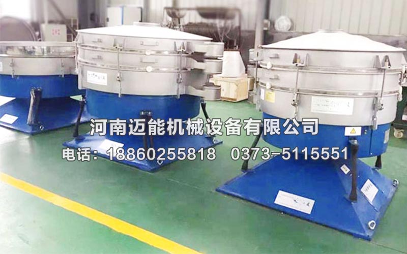 直線篩、旋振篩與搖擺篩有什么區(qū)別？