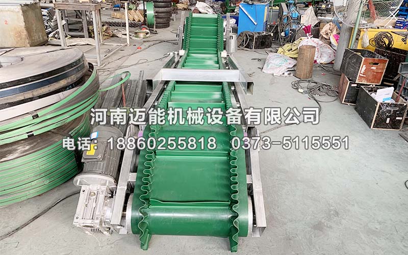 皮帶輸送機(jī)輸送物料有哪些？