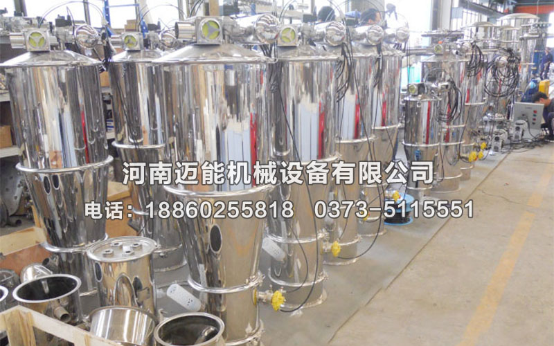 真空上料機(jī)濾芯多久更換？