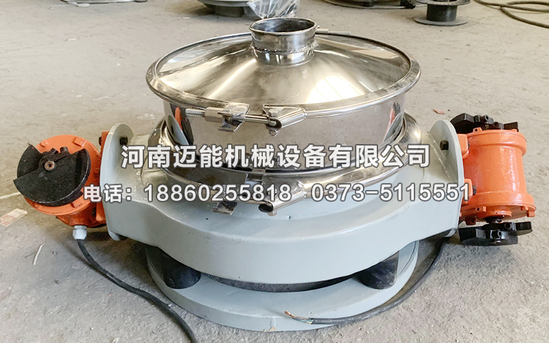 三聚氯氰直排篩使用優(yōu)勢有哪些？