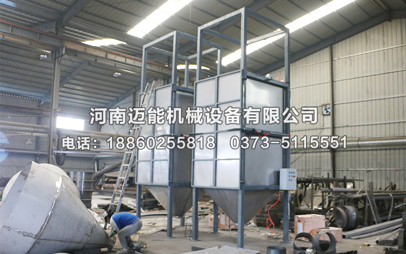 鋰電原料噸袋拆包機(jī)工作原理及優(yōu)勢(shì)有哪些？