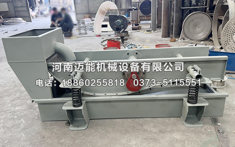 跳篩的工作原理以及特點(diǎn)是什么？