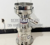 氧化鋯450型過濾篩已發(fā)貨福建福州，請趙經(jīng)理注意查收！