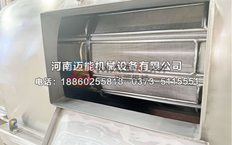 硫酸鋇氣流篩