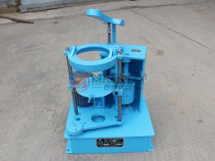 蘭州BZJ-200型拍擊式標(biāo)準(zhǔn)振篩機(jī)已發(fā)貨，請(qǐng)馬經(jīng)理注意查收