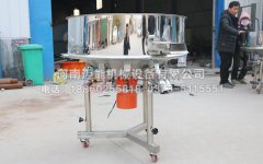 高頻振動(dòng)篩在篩分陶瓷泥漿中有哪些優(yōu)勢(shì)呢？