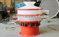 振動(dòng)篩篩分三氯化鐵粉末選用哪種材質(zhì)的振動(dòng)篩？