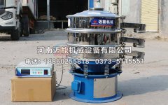 鎢粉篩分選用哪種類(lèi)型振動(dòng)篩？