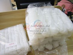 20根直徑1000型硅膠密封圈已發(fā)貨青島，請(qǐng)常經(jīng)理注意查收！
