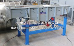 哪種振動(dòng)篩適合碳素行業(yè)生產(chǎn)線上的使用？