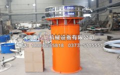 沈陽非標定制超聲波振動篩已發(fā)貨，請柯經(jīng)理注意查收！