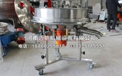 哈爾濱糖漿過(guò)濾高頻振動(dòng)篩已發(fā)貨，請(qǐng)景經(jīng)理注意查收！